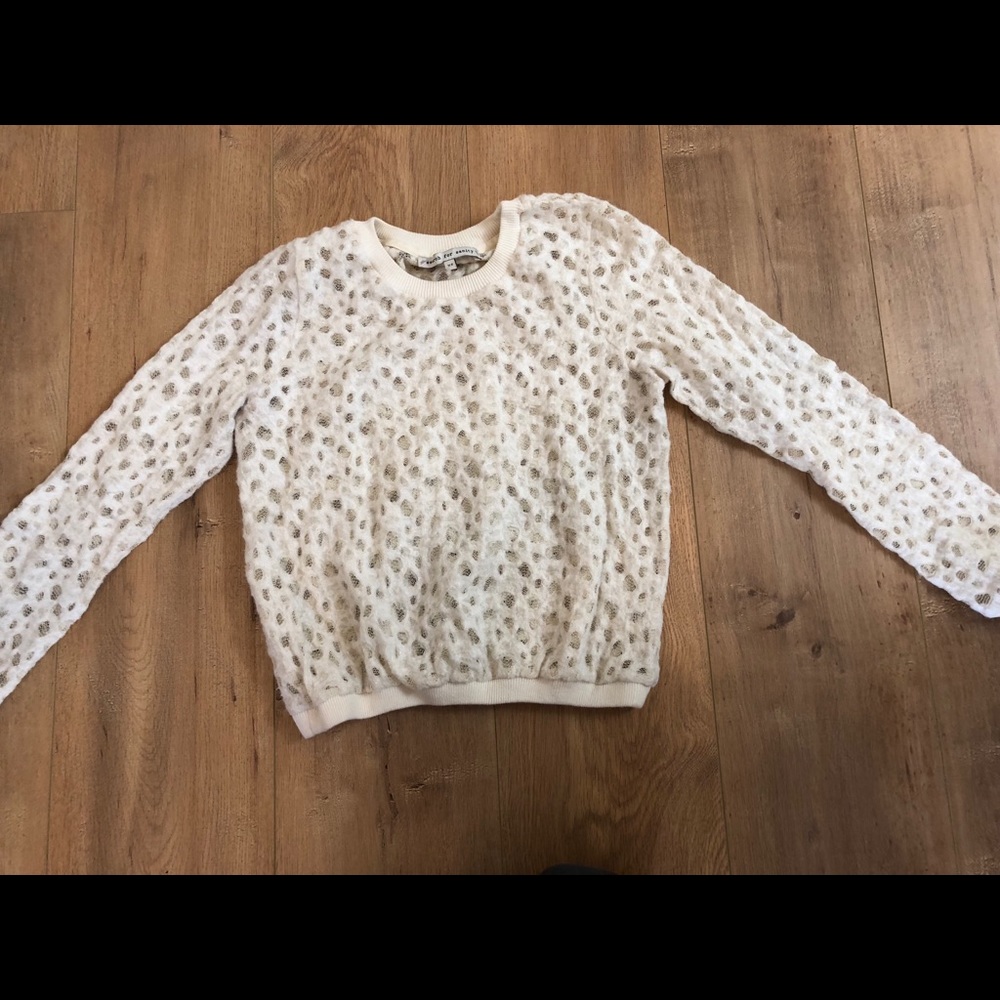 Cute lightweight sweater